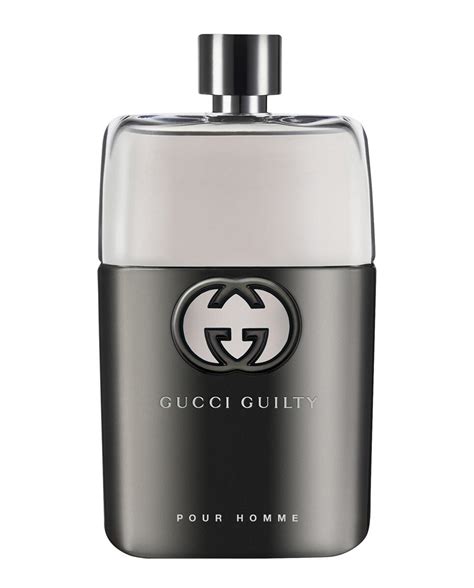 gucci guilty 10ml|gucci aftershave guilty.